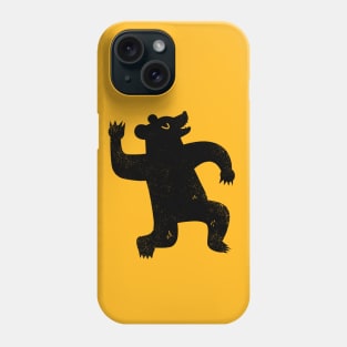 Party Time Bear Phone Case