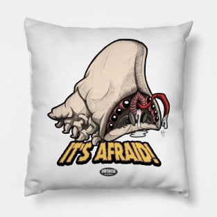 Brain Bug Pillow