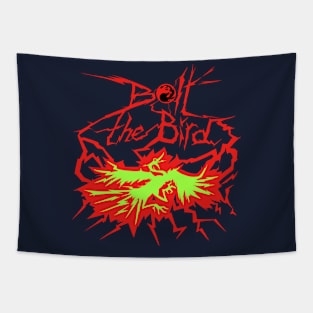 Bolt the Bird Tapestry