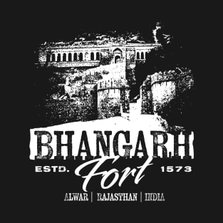 Bhangarh Fort T-Shirt