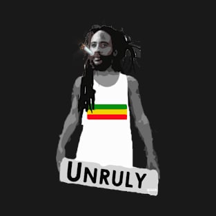 Unruly Rasta T-Shirt