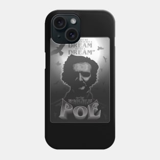 Edgar Allan Poe Phone Case