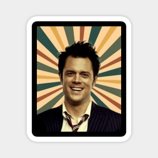 Johnny Knoxville Magnet