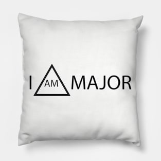 I am Major Pillow