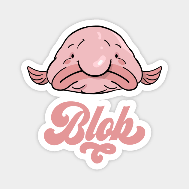 Blob Fish - Pop Culture - Pin