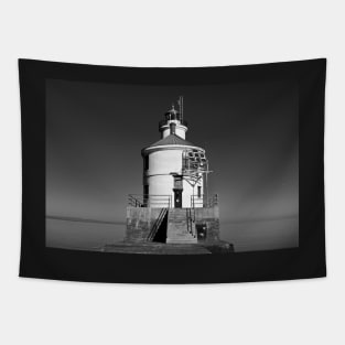 Superior Entry Lighthouse Tapestry