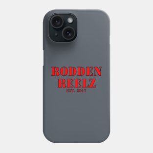 Rodden Reelz EST. 2017 Phone Case