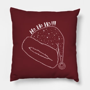 HO HO HO!! Merry Xmas! Pillow