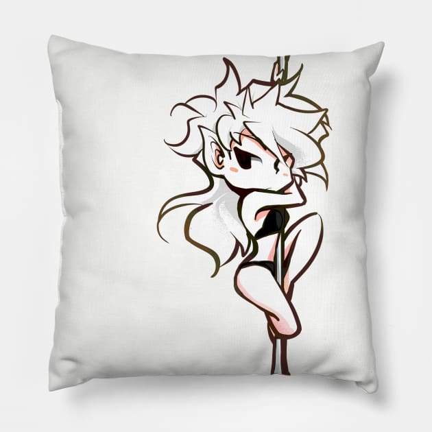 Xie-yin as Psyche Pillow by SHOP ACHIRU