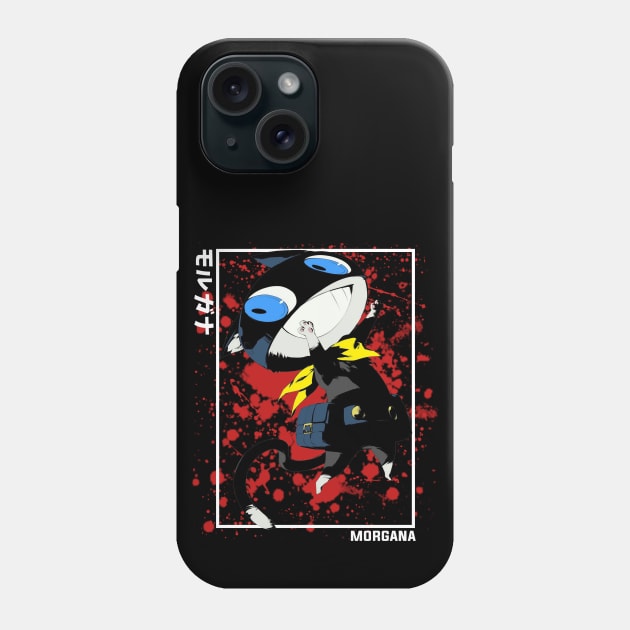 Morgana Persona 5 Phone Case by Otaku Emporium