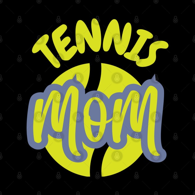 Tennis Mom , A Stylish Sporting Affair by Hunter_c4 "Click here to uncover more designs"