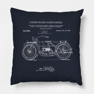 Moto 1 Pillow