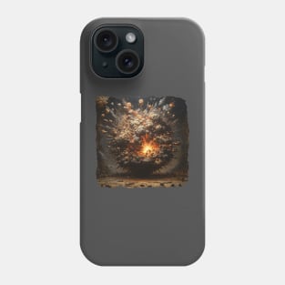 Explosion Phone Case