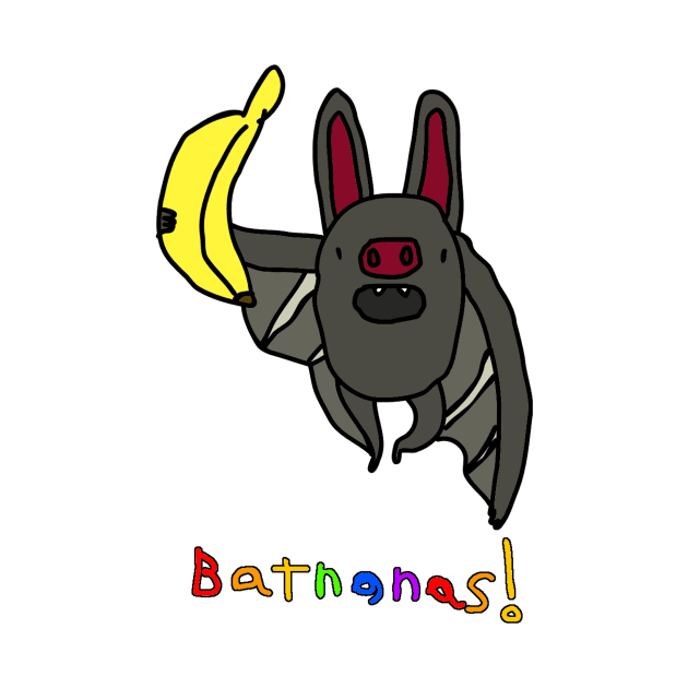 Batnanas by nomoji