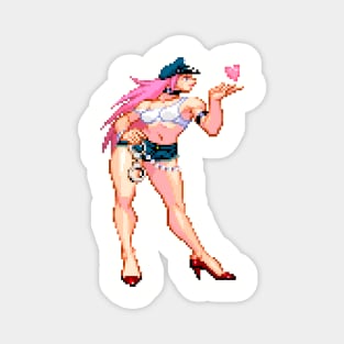 Poison Kiss Magnet