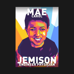 Mae Jemison T-Shirt