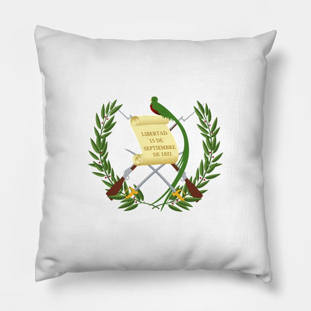 Guatemala Pillow by Historia