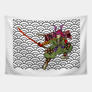 Kickin' Tapestry