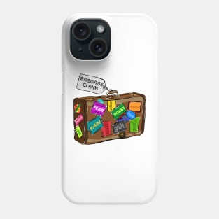 Excess Baggage Phone Case