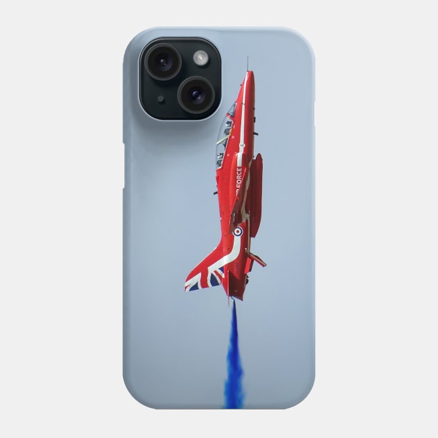 Red 5 Standing By Phone Case by AH64D