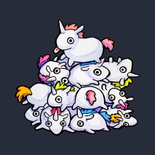 Pile of Unicorns T-Shirt