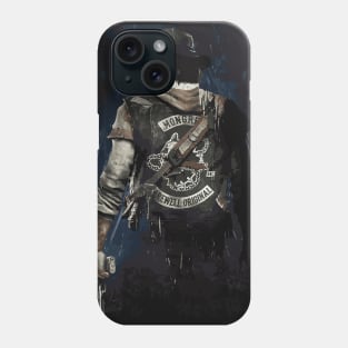 Days gone 2.0 Phone Case