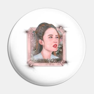 Li Qin - Sweet Romance Pin