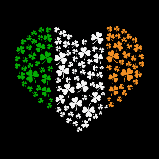 Irish Heart by Davidsmith