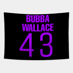 bubba wallace Tapestry