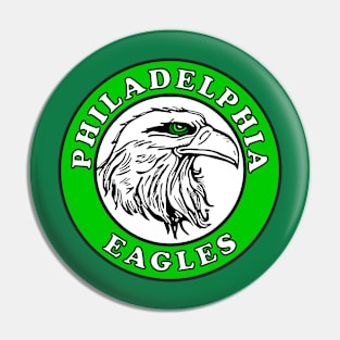 Philadelphia Eagles Pin