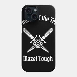 Member of the Tribe: Mazel Tough Phone Case