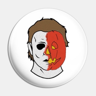 Michael Myers Pin