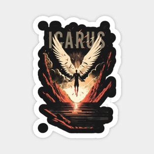 Icarus' Flight Magnet