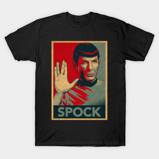 LIVE LONG PROSPER Llap T Shirt TeePublic