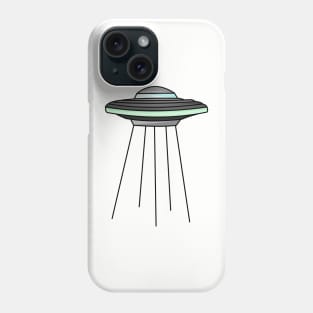 UFO Phone Case