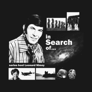 In Search of... T-Shirt