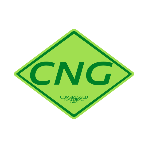 CNG logo by bobdijkers