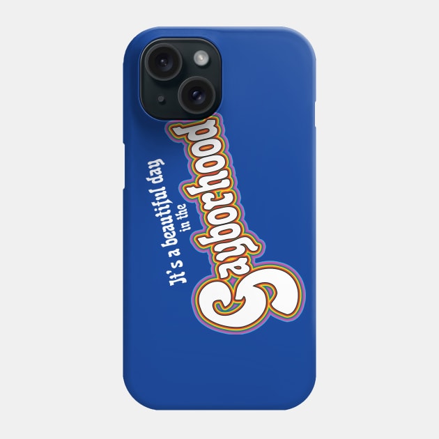 It's a beautiful day in the Gayborhood. . . not Midtown Village Phone Case by Ambrosia Salad