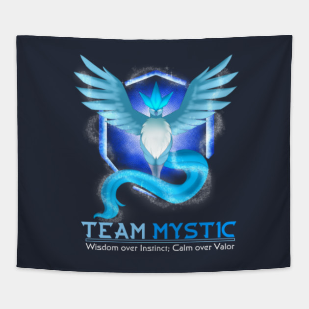 Team Mystic