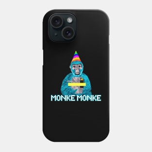 Gorilla Tag JMANCURLY Phone Design VR Gamer Phone Case