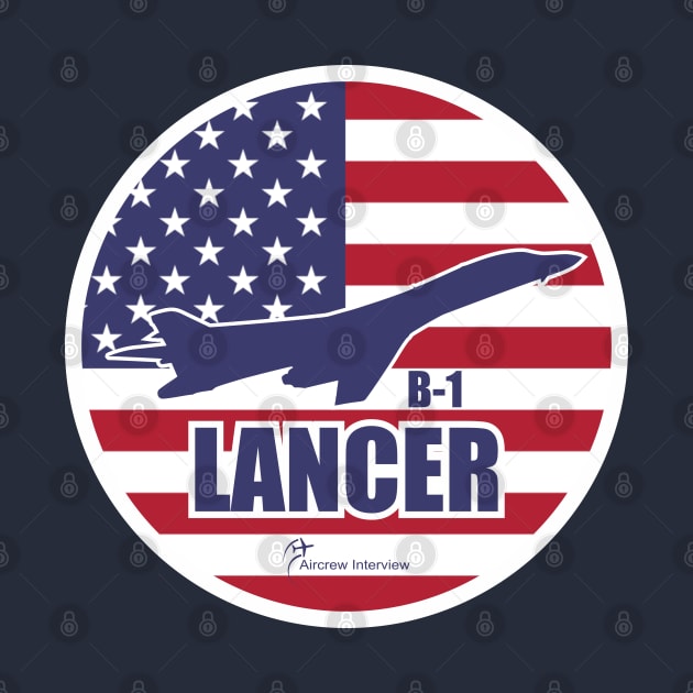 B-1 Lancer by Aircrew Interview