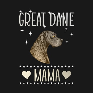 Great Dane mama T-Shirt