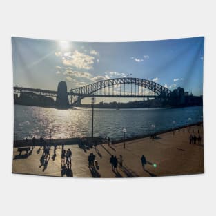 Sydney Harbour Bridge Tapestry