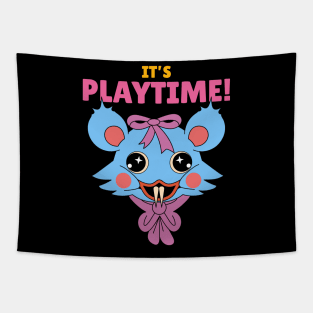 It's play time - horror and terror Tapestry