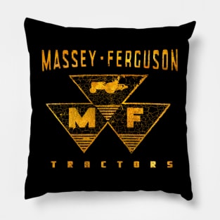 Massey Ferguson Tractors USA Pillow