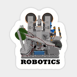 Robotics Magnet