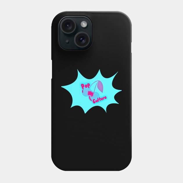 Cherry Vice 2 Phone Case by Pop My Culture