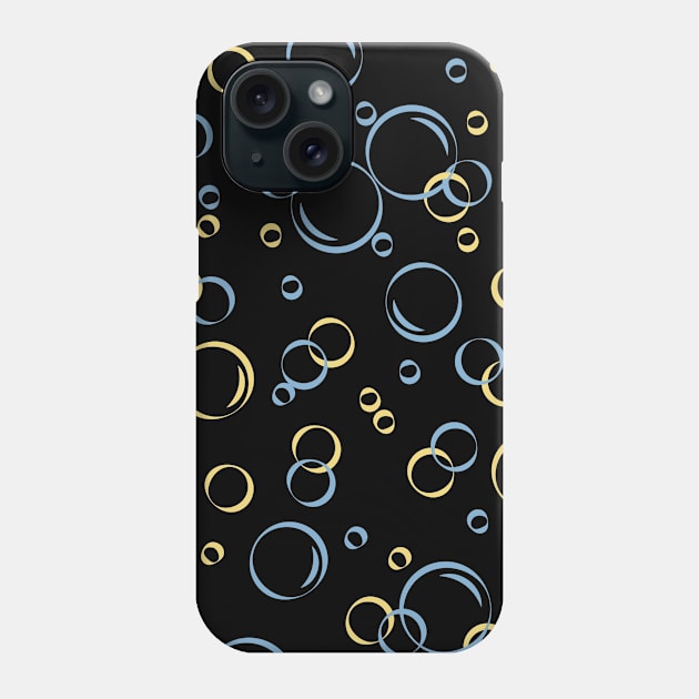 Bubbles Phone Case by misspoppie1914