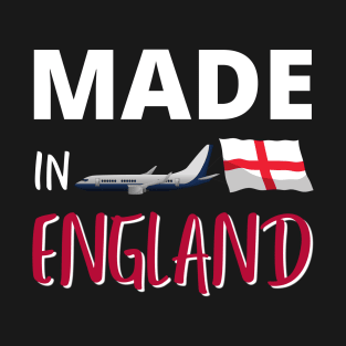 Made in England T-Shirt