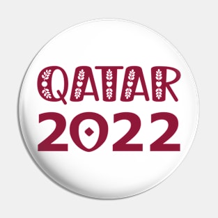 world cup 2022 qatar Pin